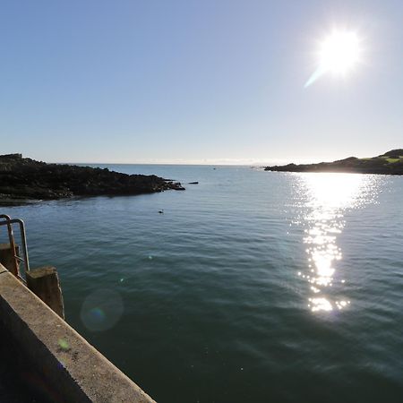 The Clamshell Apartamento Isle of Whithorn Exterior foto