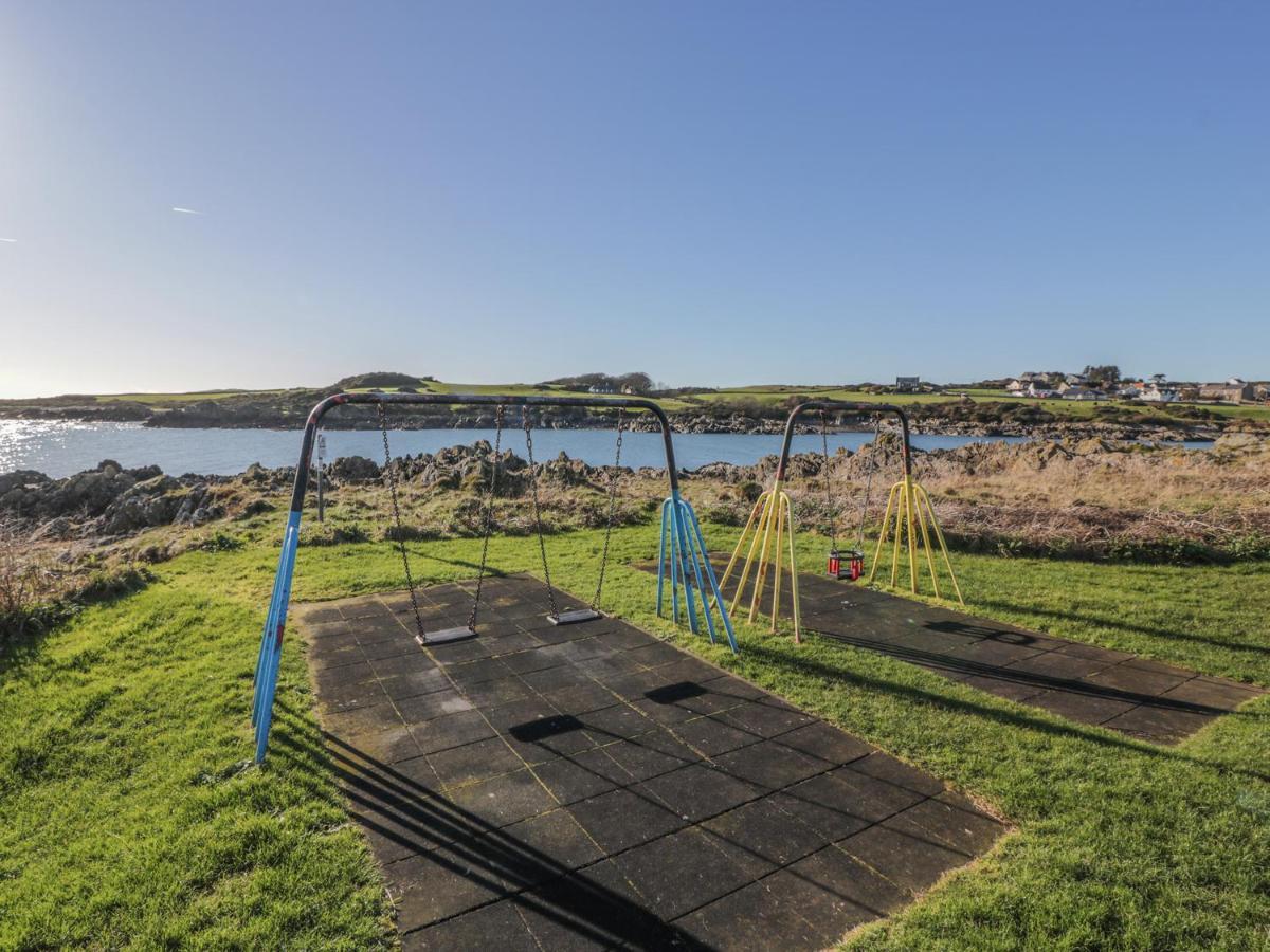 The Clamshell Apartamento Isle of Whithorn Exterior foto