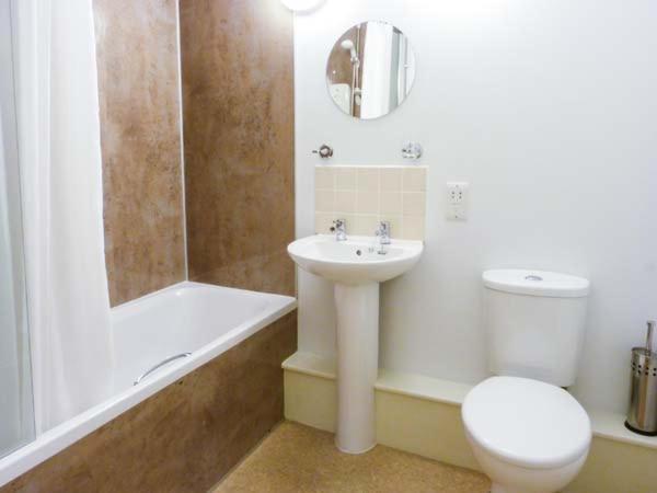 The Clamshell Apartamento Isle of Whithorn Exterior foto