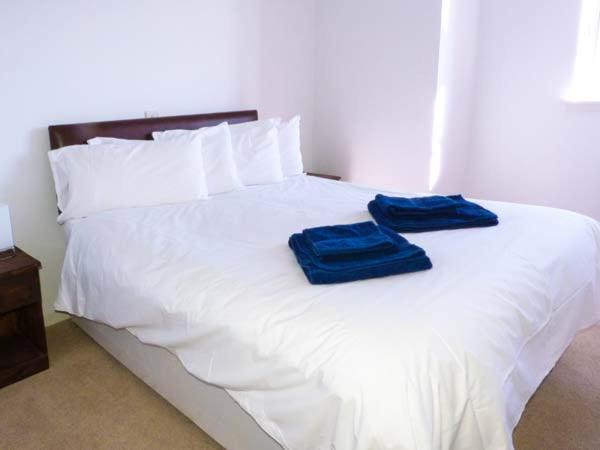 The Clamshell Apartamento Isle of Whithorn Exterior foto