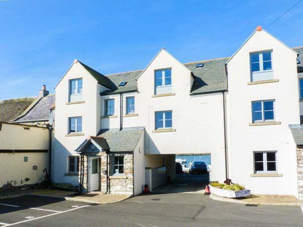 The Clamshell Apartamento Isle of Whithorn Exterior foto