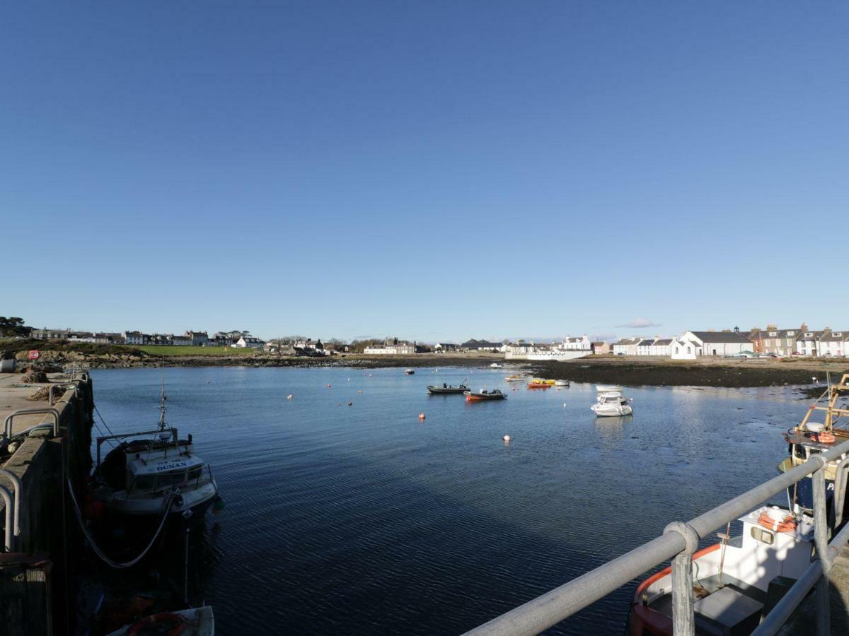The Clamshell Apartamento Isle of Whithorn Exterior foto